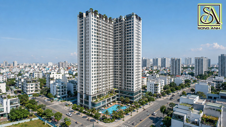 Chiếu Sáng Cảnh Quan